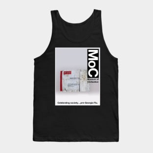 Museum of Civilization Tank Top